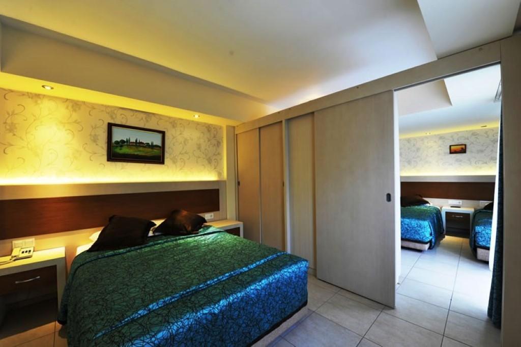 Montebello Resort Hotel Олудениз Экстерьер фото