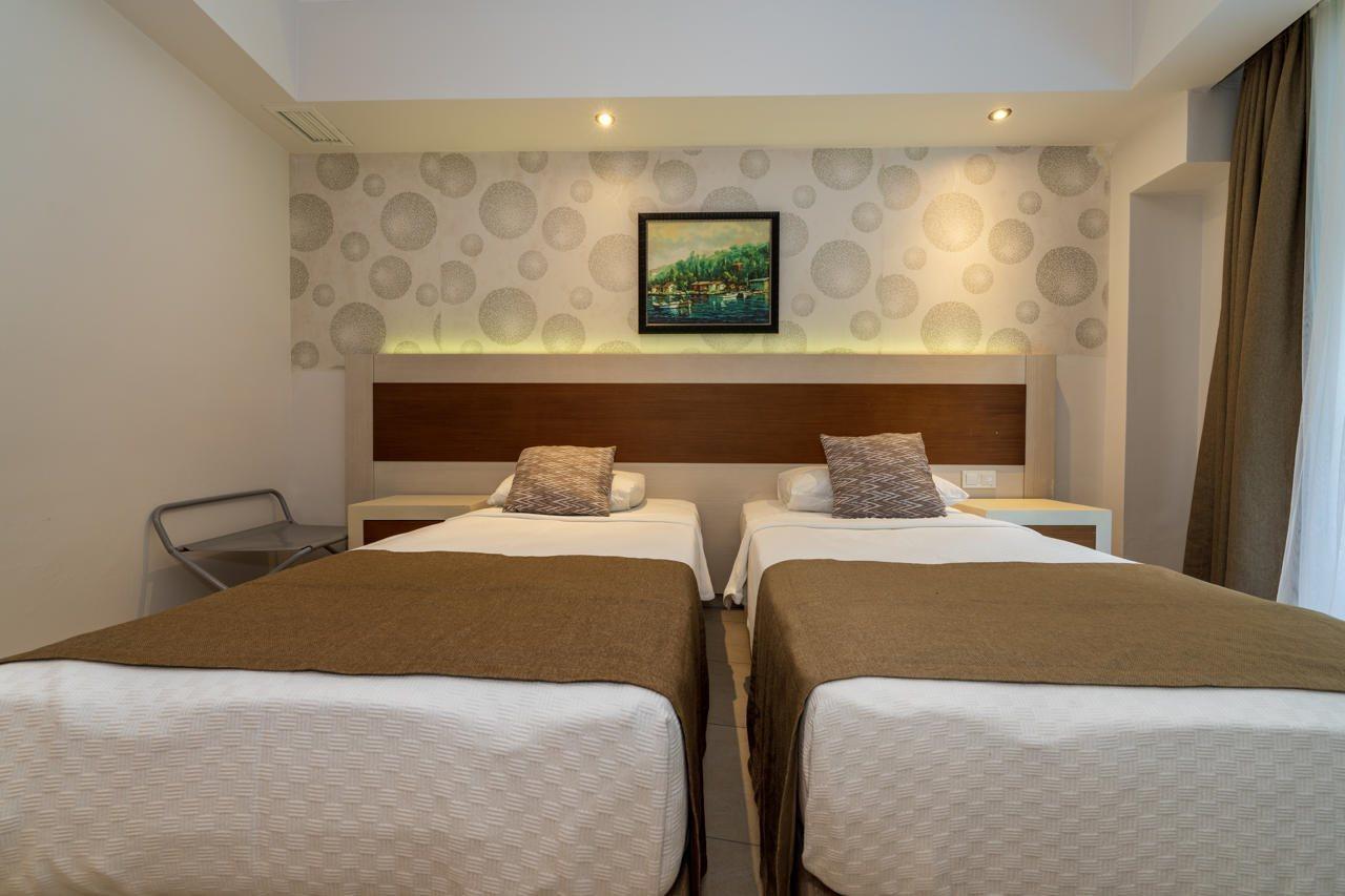 Montebello Resort Hotel Олудениз Экстерьер фото